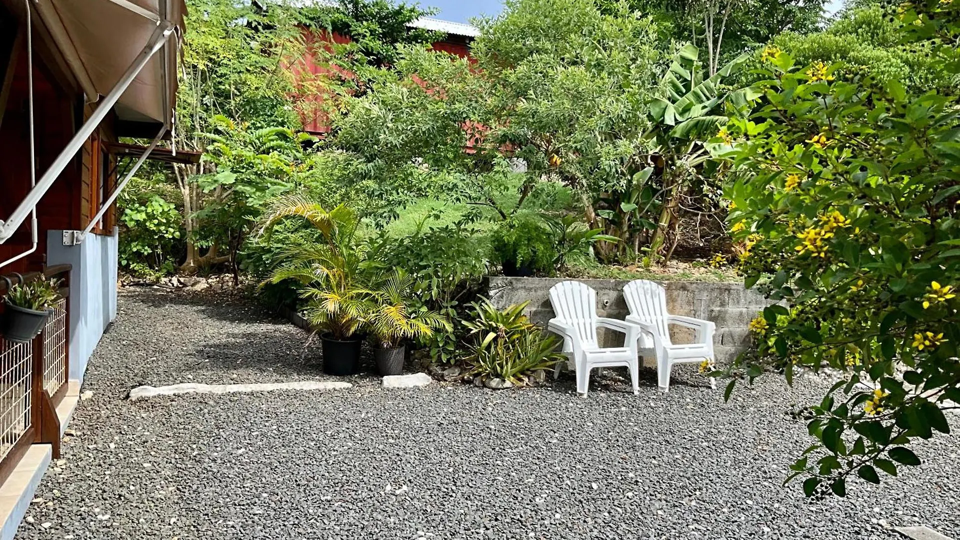 Lauxilliadora Kreol Lodge - Bord De Mer - Piscine Et Jacuzzi Sainte-Anne  0*, Sainte-Anne (Grande-Terre)